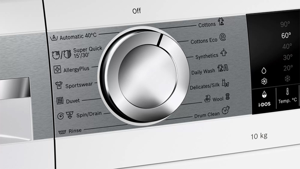 Máy giặt Bosch WGG254A0SG - Hàng chính hãng