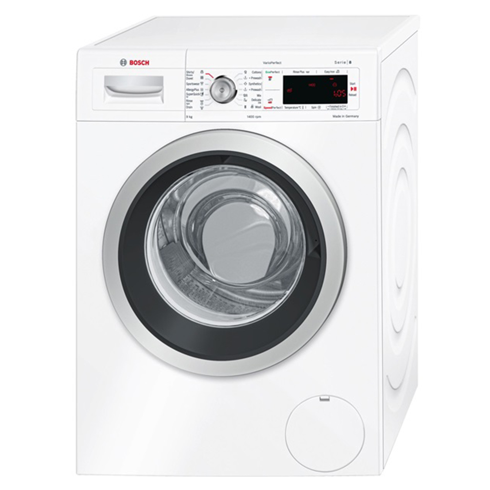 Máy giặt Bosch WAW28480SG - Hàng chính hãng