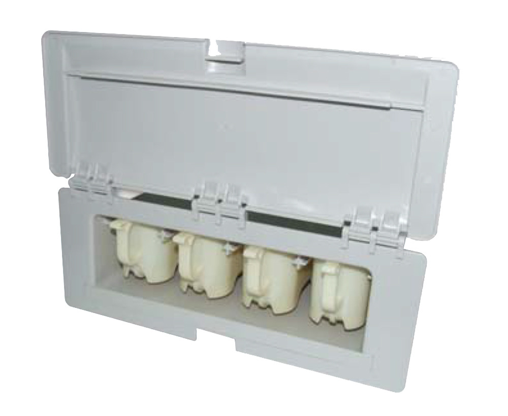 Máy giặt công nghiệp 13kg Image HE-30 - Hàng chính hãng