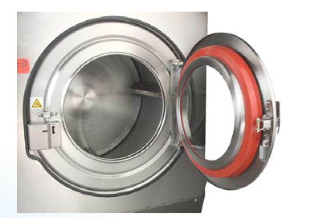 Máy giặt công nghiệp 36kg Image HE-80 - Hàng chính hãng