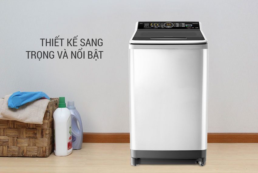 Máy giặt Panasonic NA-F85A4HRV - Hàng chính hãng