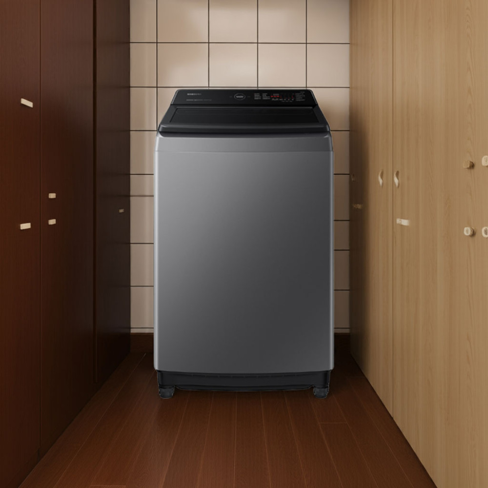 Máy giặt Samsung Ecobubble Inverter 17 kg WA17CG6442BDSV - Hàng chính hãng