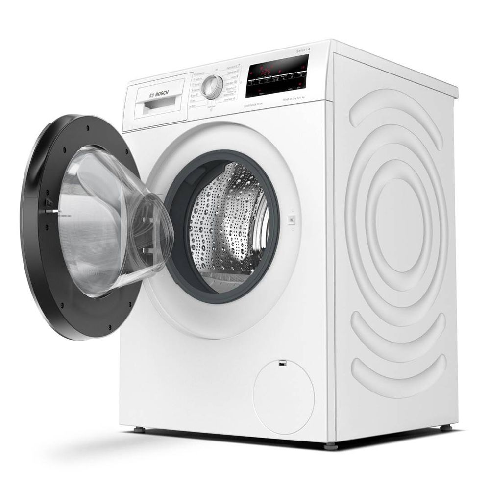 Máy giặt sấy Bosch WNA254U0SG - Hàng chính hãng