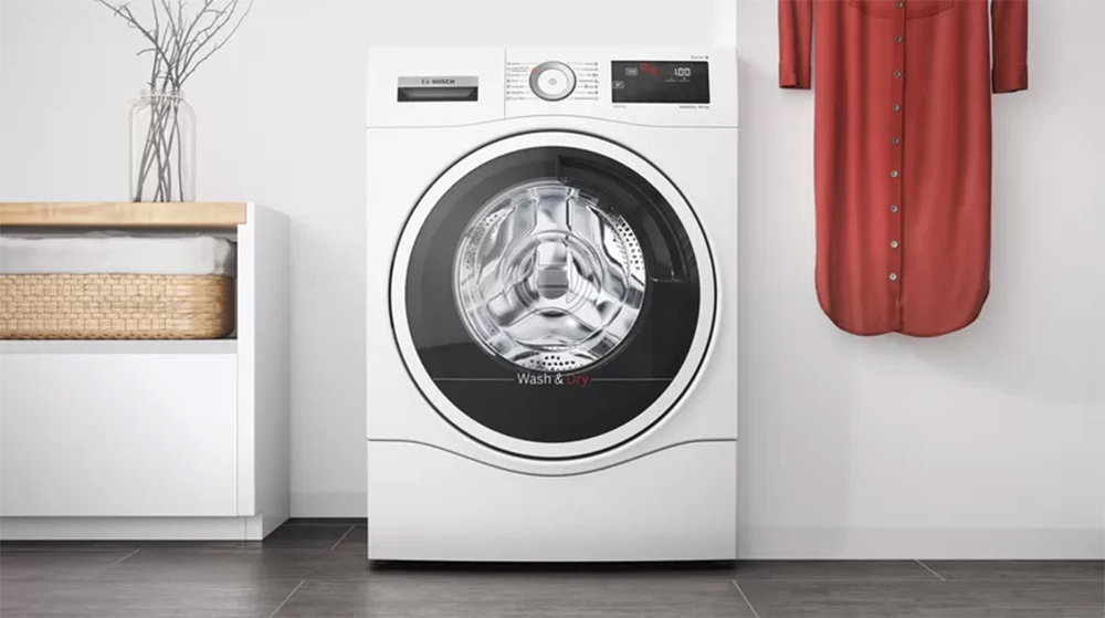 Máy giặt sấy Bosch WNA254U0SG - Hàng chính hãng