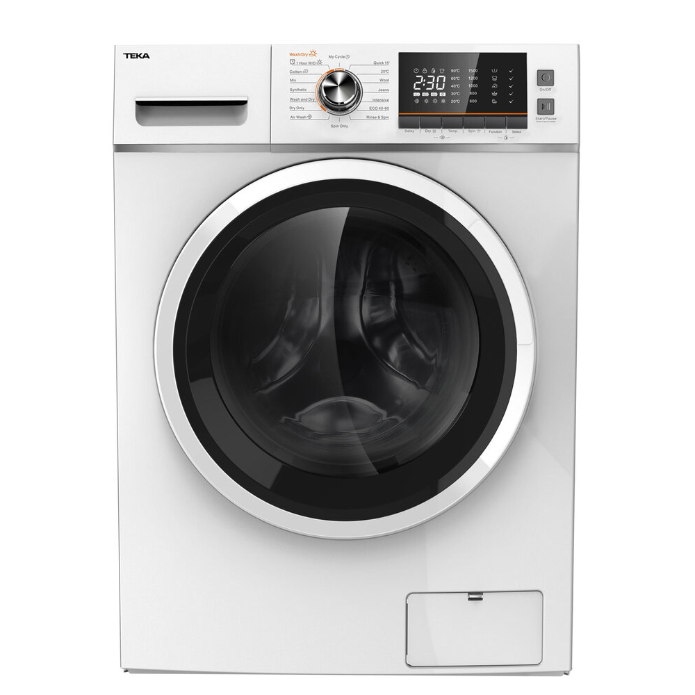 Máy giặt sấy Teka TKD 1510 WD EU - Hàng chính hãng