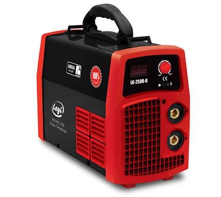 Máy hàn điện tử Legi LG-250D-R - Thế hệ mới 2014 - Hàng chính hãng