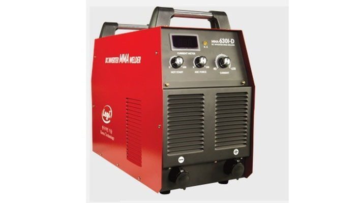 Máy hàn điện tử Legi MMA-630I-D - Hàng chính hãng