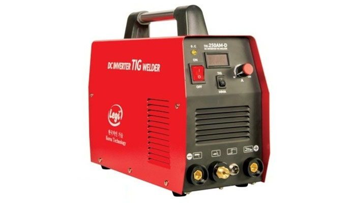 Máy hàn điện tử Legi TIG-250AM-D - Hàng chính hãng