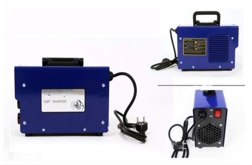 Máy hàn điện tử Kachi MK-120A - Hàng chính hãng