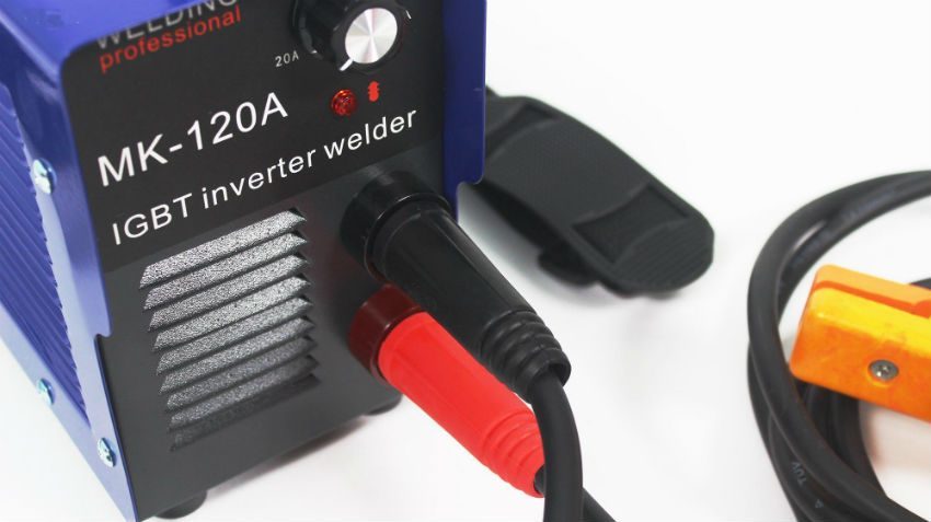 Máy hàn điện tử Kachi MK-120A - Hàng chính hãng
