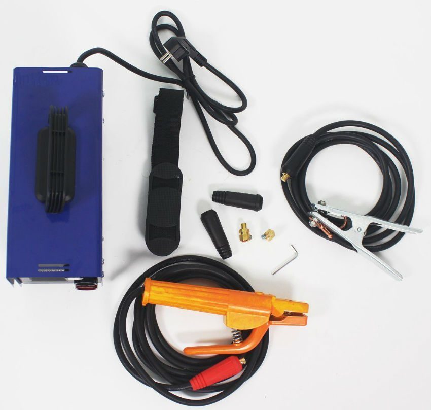 Máy hàn điện tử Kachi MK-120A - Hàng chính hãng