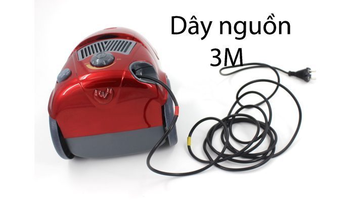 Máy hút bụi Vacuum Cleaner JK-2004 - Hàng chính hãng