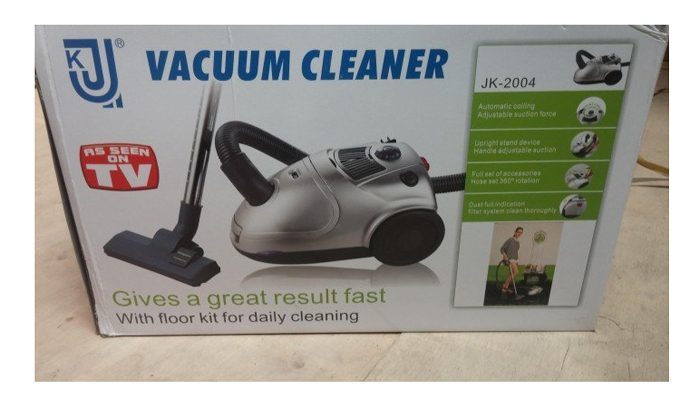 Máy hút bụi Vacuum Cleaner JK-2004 - Hàng chính hãng