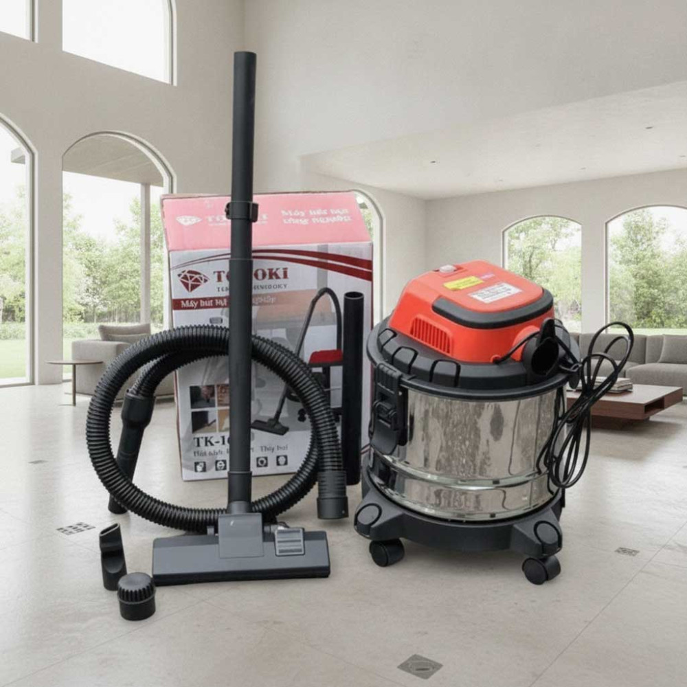 Máy hút bụi Toboki TK-16L - Hàng chính hãng