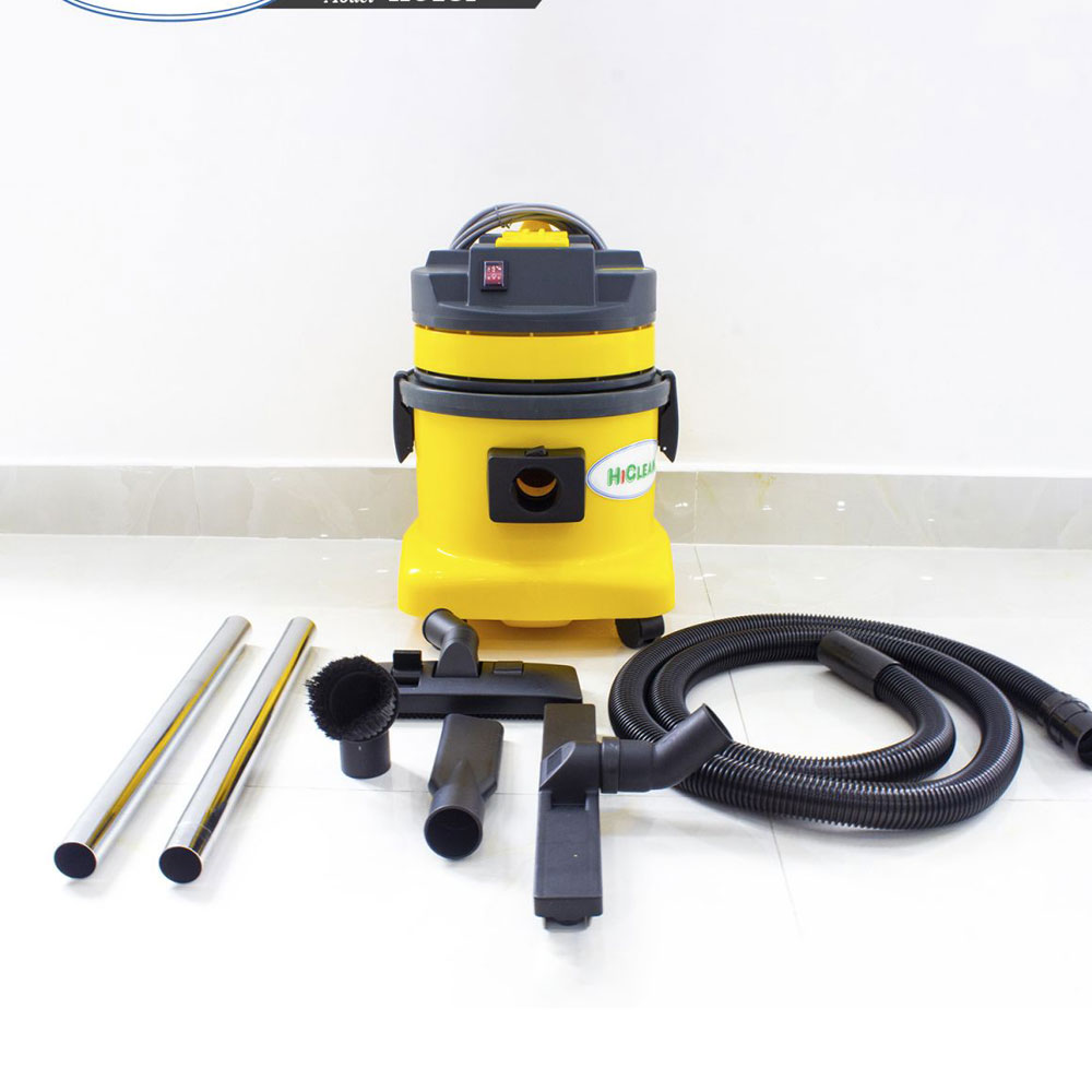 Máy hút bụi khô và ướt HiClean HC15P - Hàng chính hãng