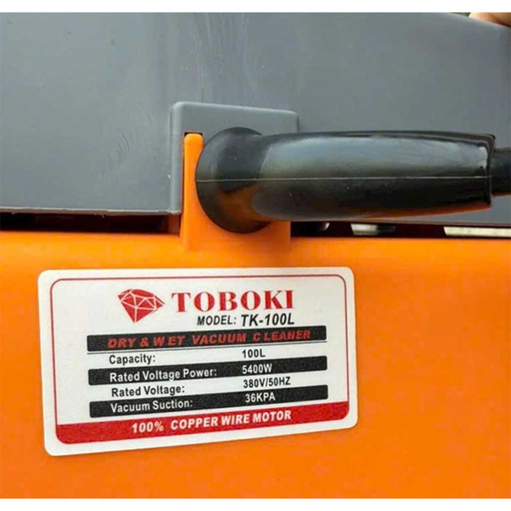 Máy hút bụi Toboki TK-100 - Hàng chính hãng