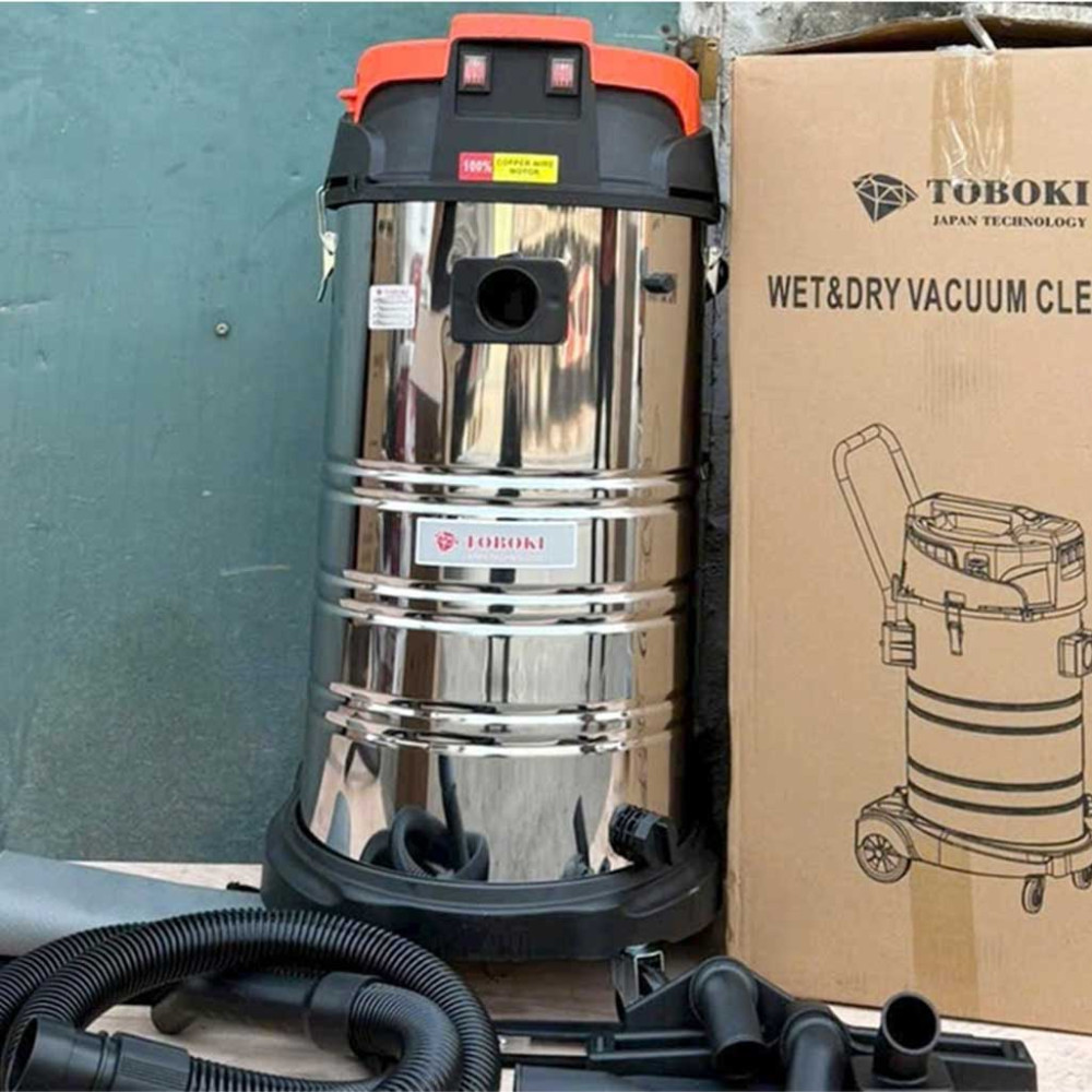 Máy hút bụi 3600W Toboki TK-80L - Hàng chính hãng