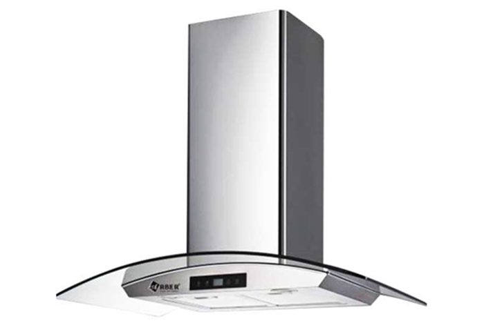 Máy hút khói khử mùi Arber AB-700M - Hàng chính hãng
