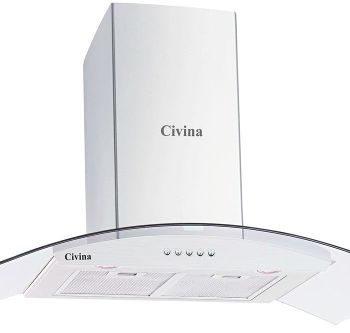 Máy hút khói- khử mùi Civin CV-3388C - Hàng chính hãng