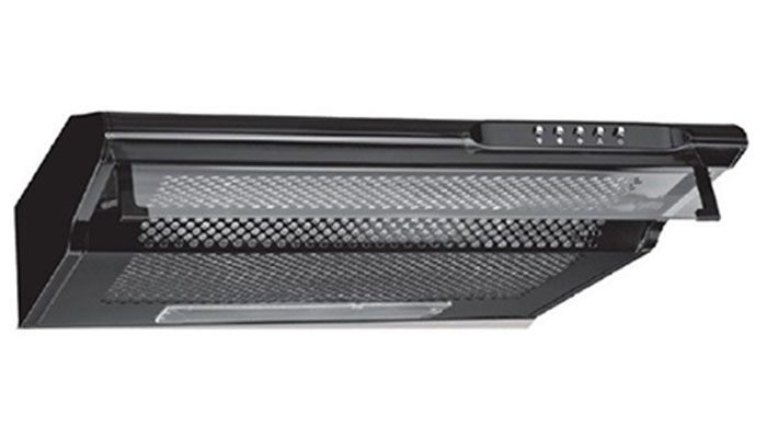 Máy hút khói khử mùi Kaff KF-701B - Hàng chính hãng