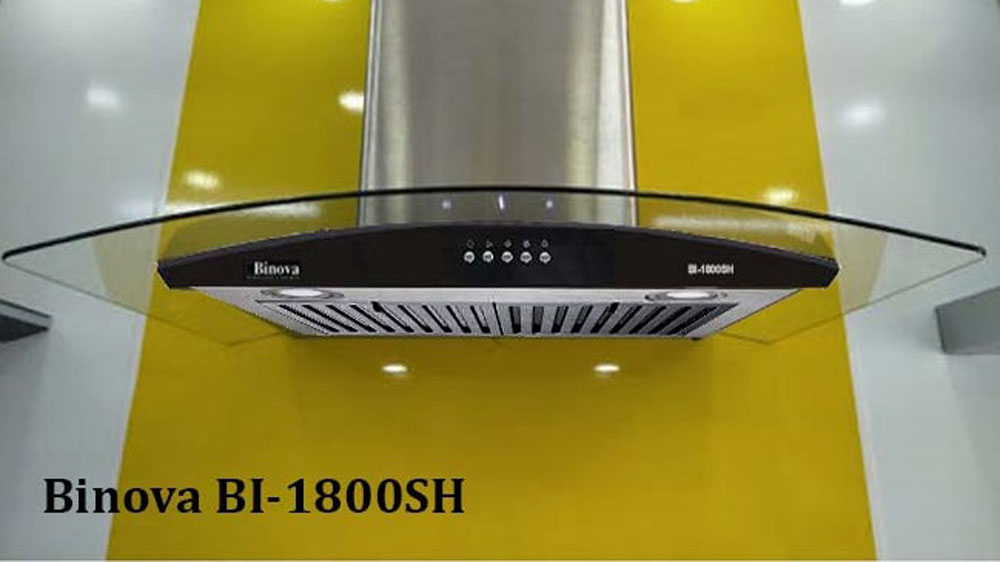 Máy hút mùi Binova BI-1800SH-70 - Hàng chính hãng