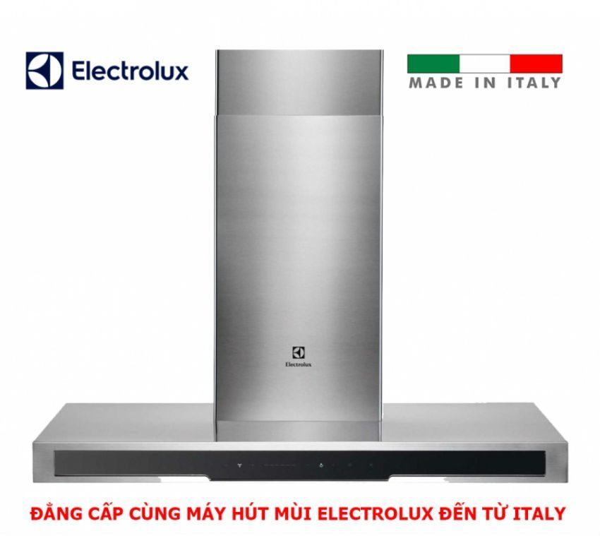 Máy hút mùi Electrolux EFB90680BX - Hàng chính hãng