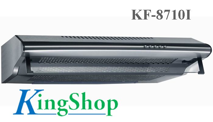Máy hút mùi Kaff KF-8710I - Hàng chính hãng