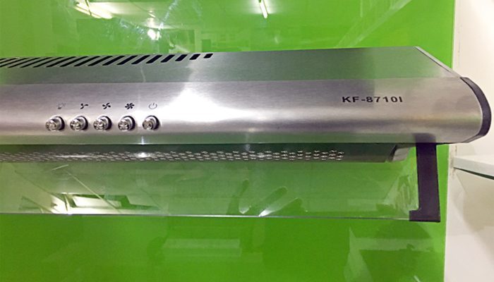 Máy hút mùi Kaff KF-8710I - Hàng chính hãng