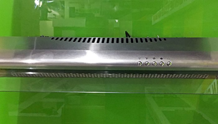 Máy hút mùi Kaff KF-8710I - Hàng chính hãng