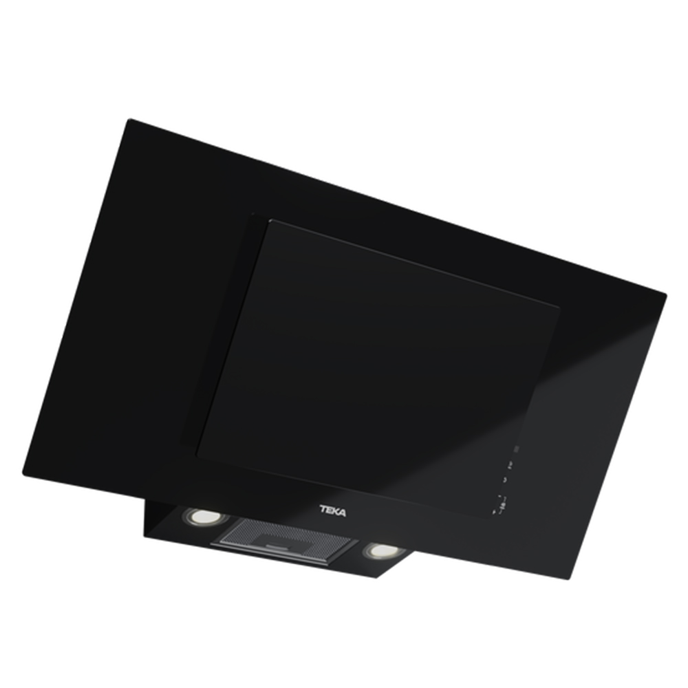 Máy hút mùi áp tường Teka DVT 98660 TBS BK - Hàng chính hãng