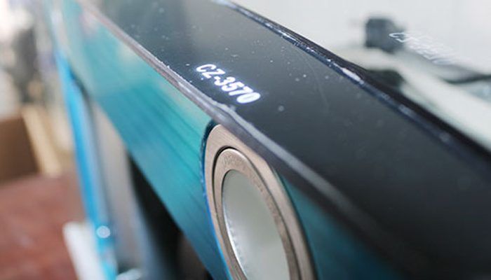 Máy hút mùi tum kính Canzy CZ-3570 - Hàng chính hãng