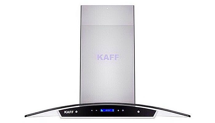 Máy hút mùi Kaff KF-GB027 - Hàng chính hãng