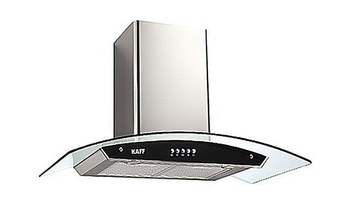 Máy hút khói khử mùi Kaff KF-GB706 - Hàng chính hãng