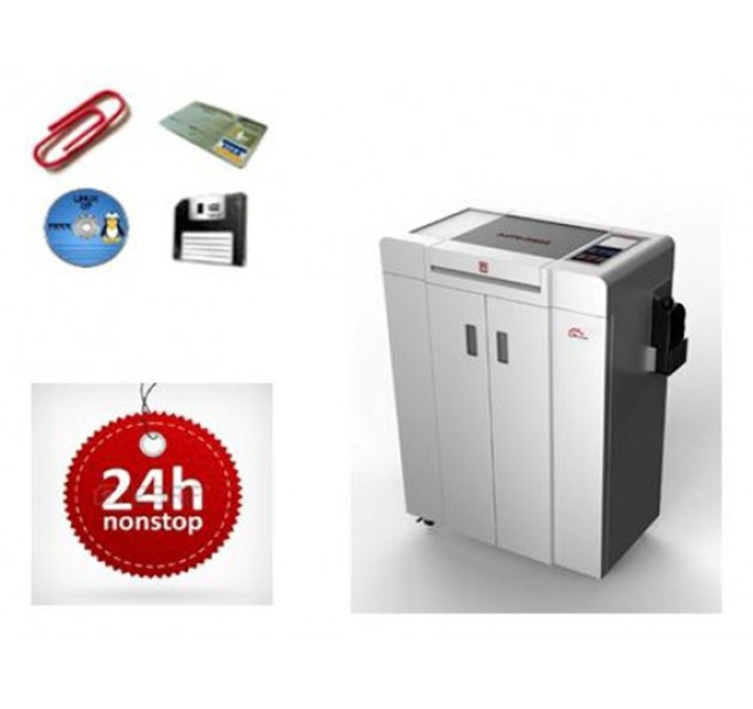 Máy hủy tài liêu Silicon PS-1000C - Hàng chính hãng