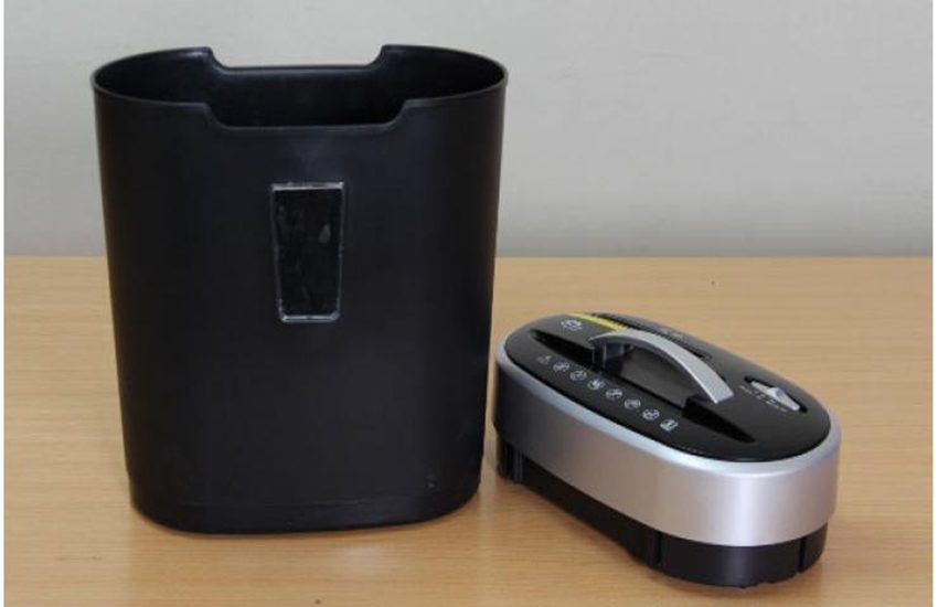 Máy hủy tài liêu Silicon PS-508M - Hàng chính hãng