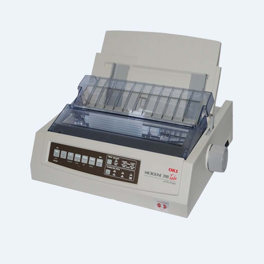 Máy in kim OKI ML-390T Plus - Hàng chính hãng