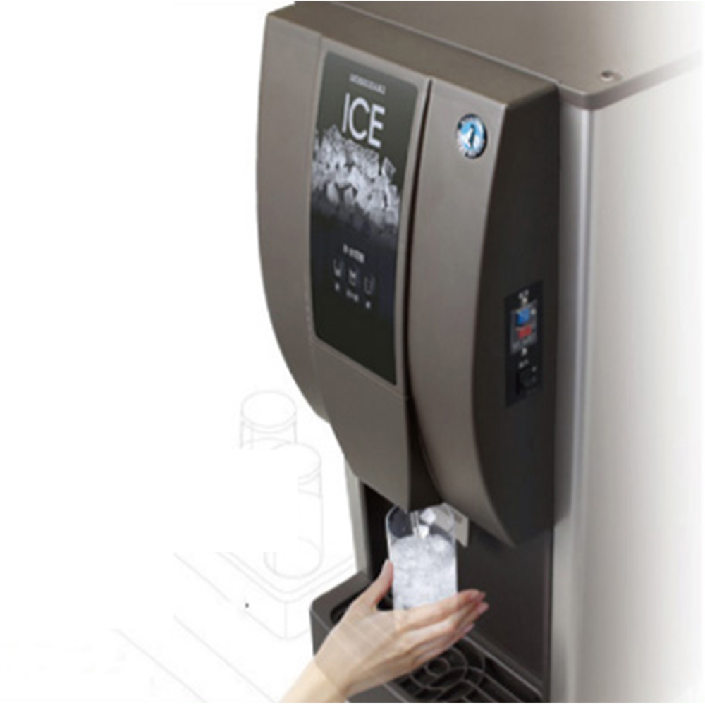 Máy làm đá viên Hoshizaki DCM-60KE - Hàng chính hãng