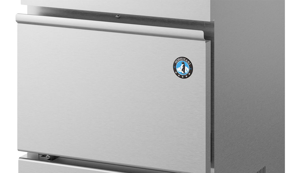 Máy làm đá viên Hoshizaki LM-550M - Hàng chính hãng