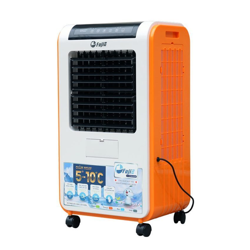 Máy làm mát FujiE AC-601 Orange - Hàng chính hãng