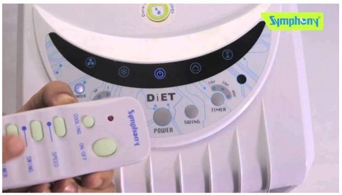 Máy làm mát không khí Symphony Diet 22i - Hàng chính hãng