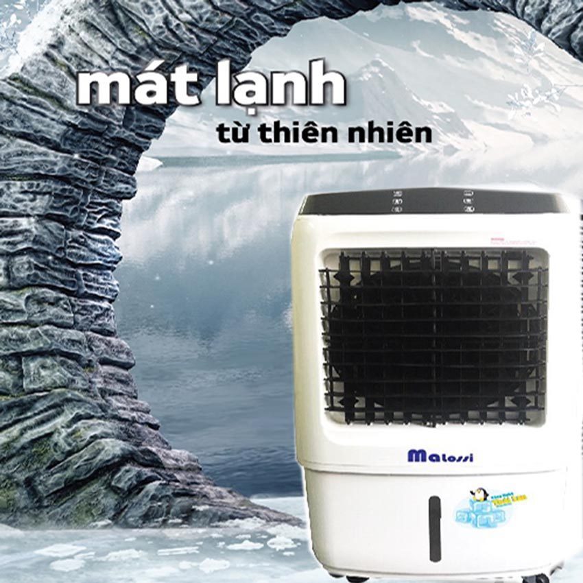 Máy làm mát không khí Malossi ZT-45C - Hàng chính hãng