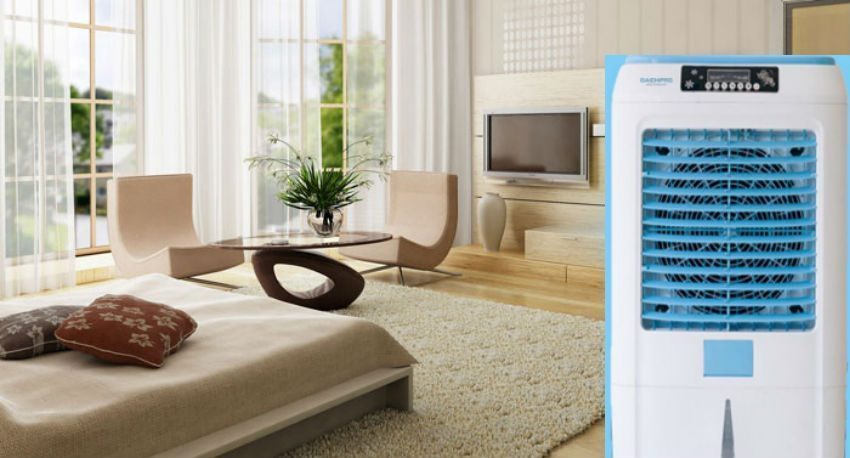 Máy làm mát không khí Daichipro DCP-6000RC - Hàng chính hãng