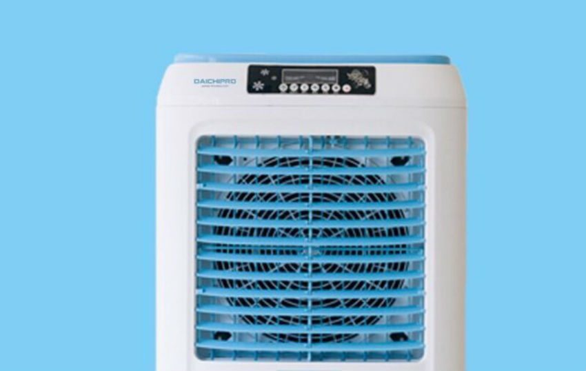 Máy làm mát không khí Daichipro DCP-6000RC - Hàng chính hãng