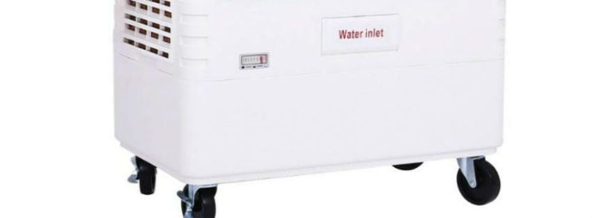 Máy Làm mát Không khí Daichipro DCP-4500 RC - Hàng chính hãng