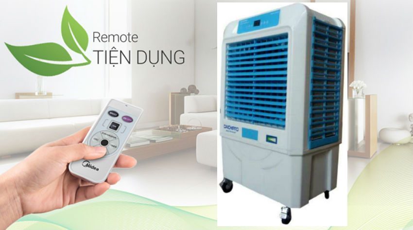 Máy làm mát không khí Daichipro DCP-6800RC - Hàng chính hãng