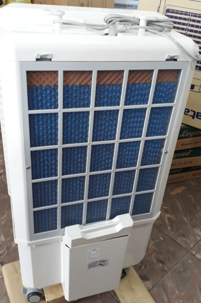 Máy làm mát không khí Hatari AC-Turbo1 - Hàng chính hãng
