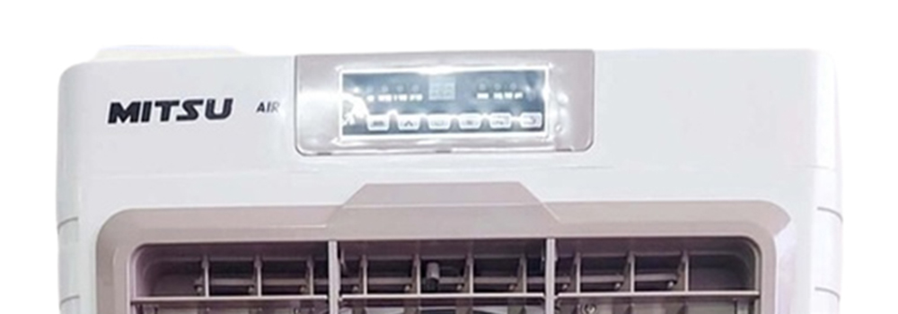 Quạt hơi nước MitsuXFan AL66-E - Hàng chính hãng