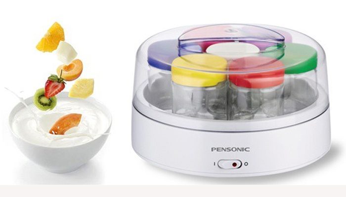 Máy làm sữa chua Pensonic PYM-700 - Hàng chính hãng