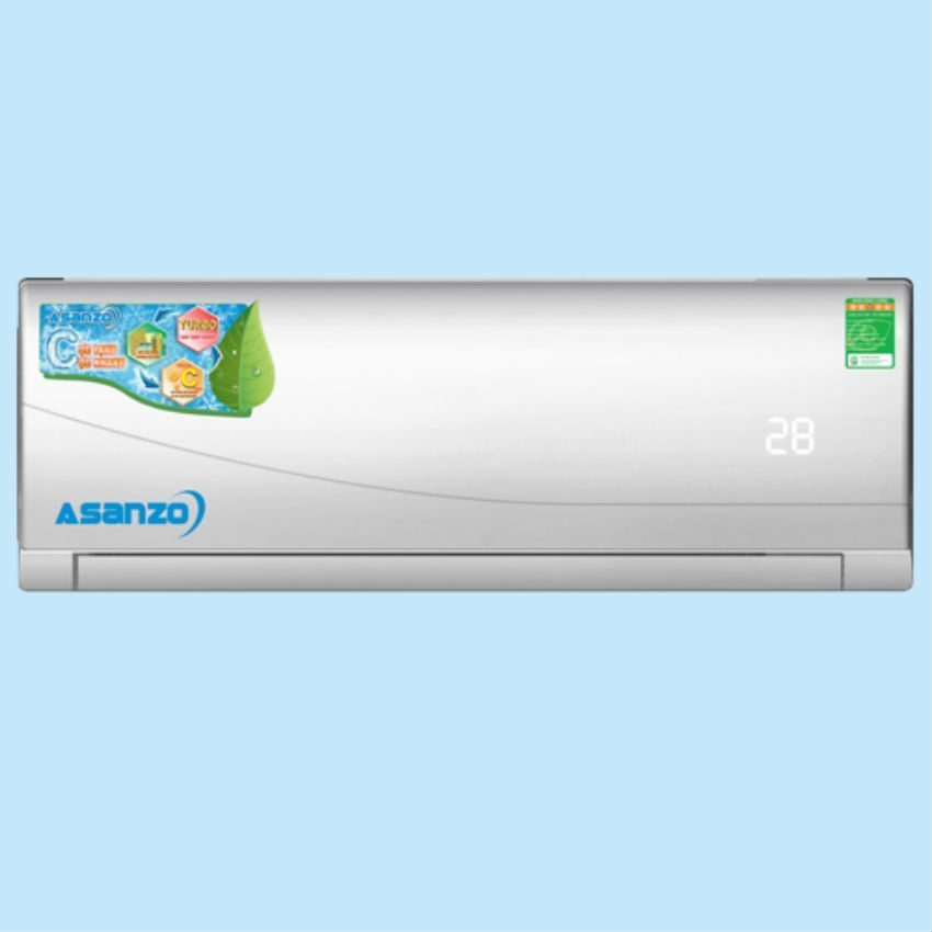 Máy Lạnh Asanzo S09 - Hàng chính hãng