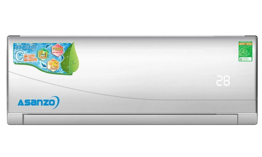 Máy lạnh Asanzo S12 - Hàng chính hãng